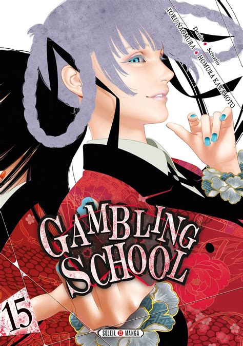 gambling manga|gambling school manga.